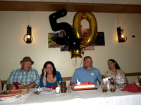 Jerry's 50th Birthday