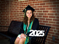 Jordan's College Graduation